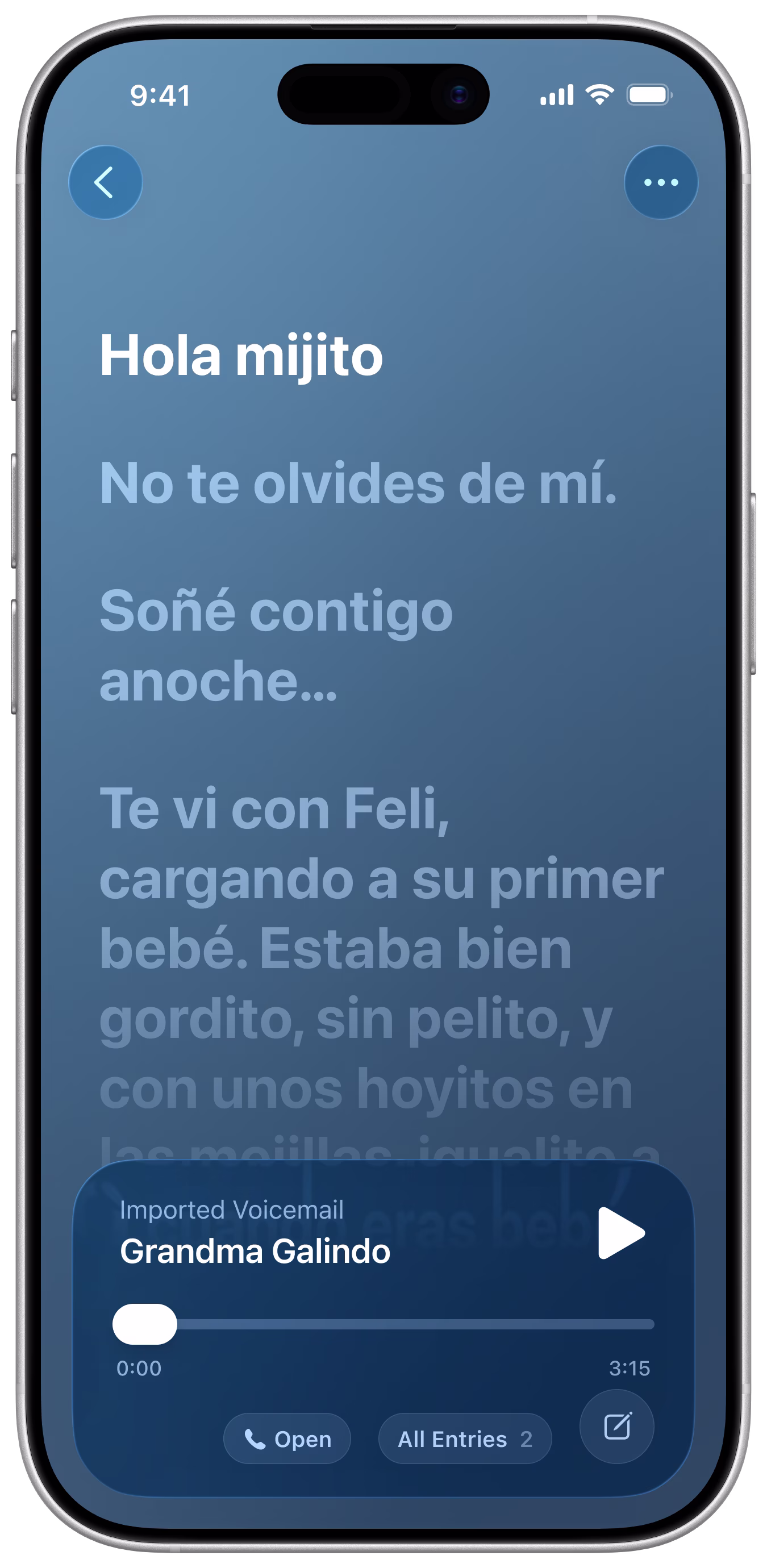 Voice